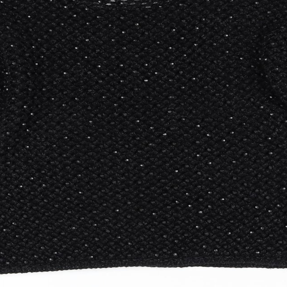 L' Ultima Womens Black  Knit Pullover Jumper Size M