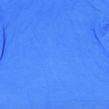 Kaleidoscope Womens Blue   Pullover Jumper Size 18