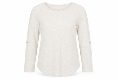 Womens UK Size 14 Primark Beige Pullover Jumper