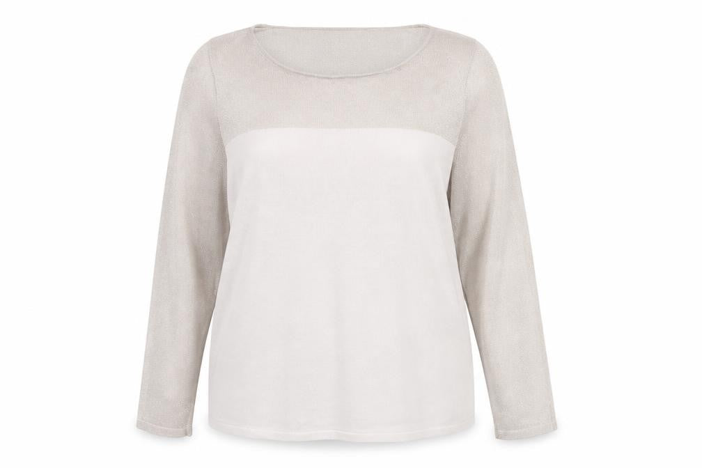 Womens UK Size 16 M&s Pink Pullover Jumper