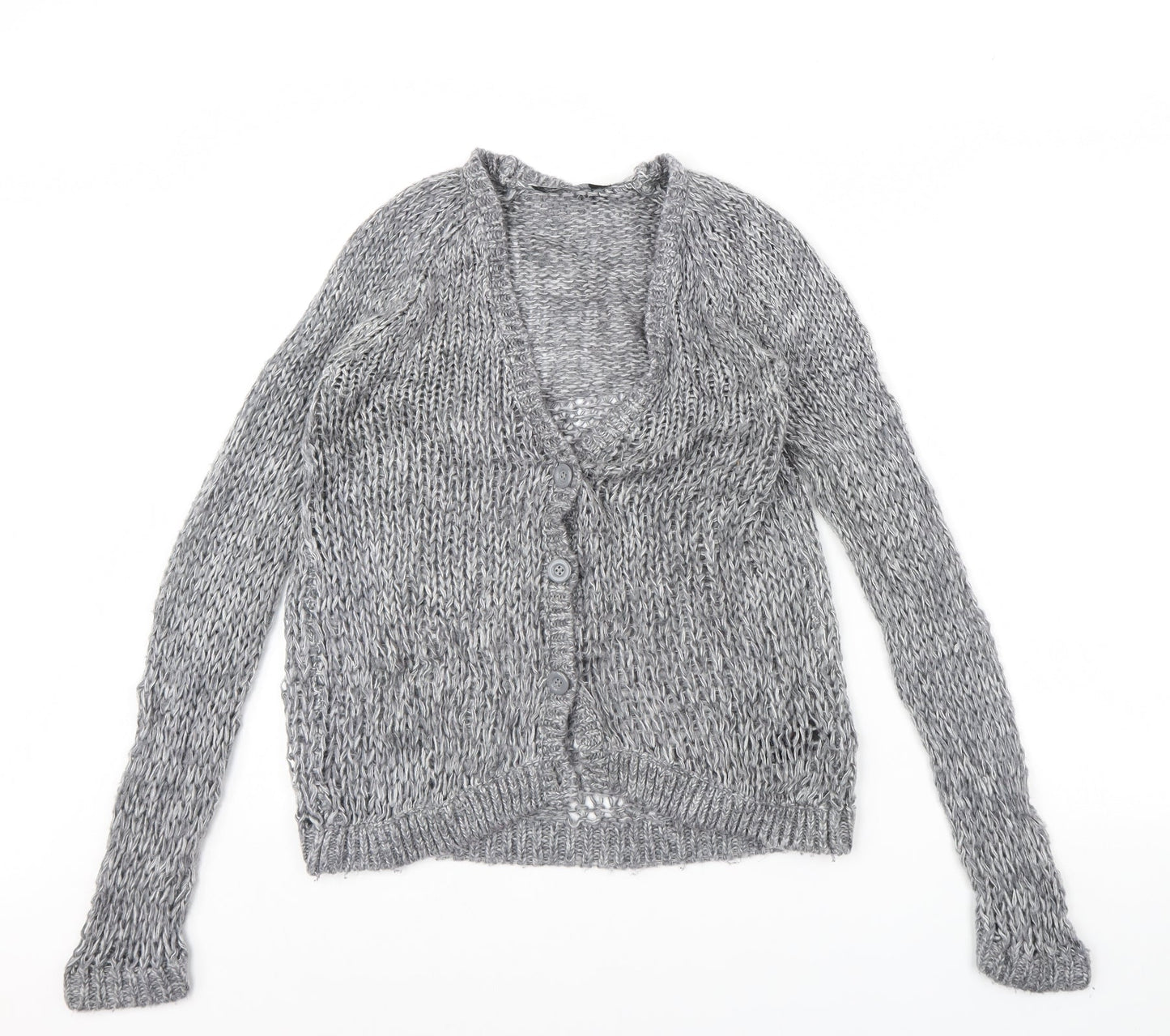 Womens UK Size 10 Dorothy Perkins Grey Jacket