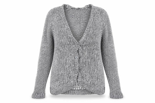 Womens UK Size 10 Dorothy Perkins Grey Jacket