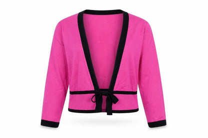 Womens UK Size L cc Pink Jacket