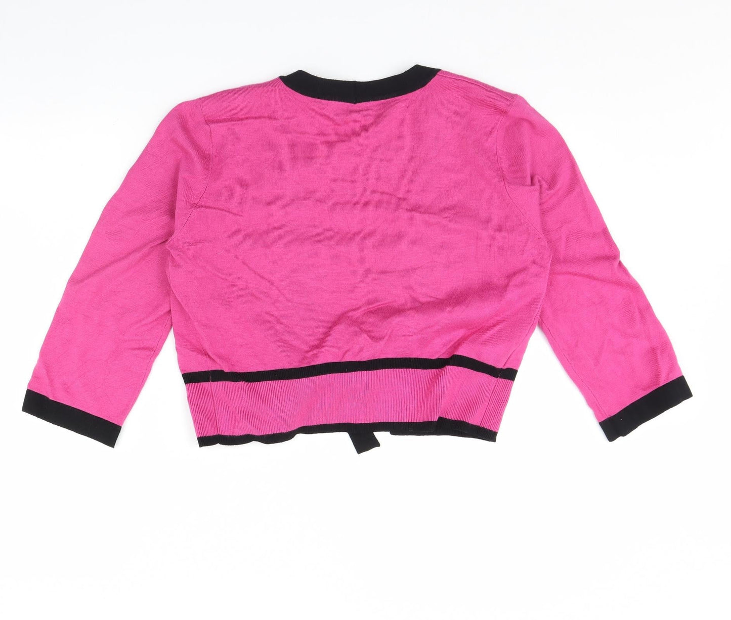 Womens UK Size L cc Pink Jacket