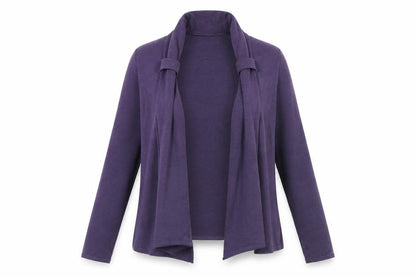 Womens UK Size 10 Gerard Purple Jacket