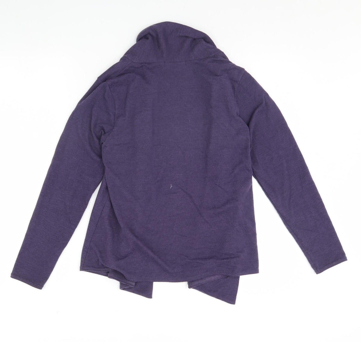 Womens UK Size 10 Gerard Purple Jacket