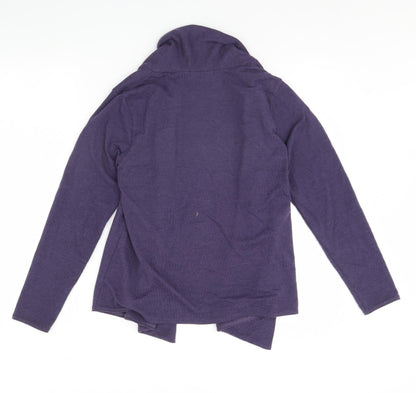 Womens UK Size 10 Gerard Purple Jacket