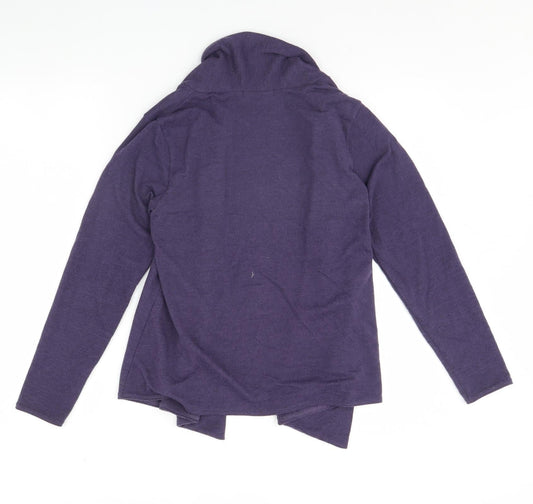 Womens UK Size 10 Gerard Purple Jacket