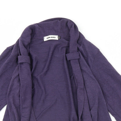 Womens UK Size 10 Gerard Purple Jacket