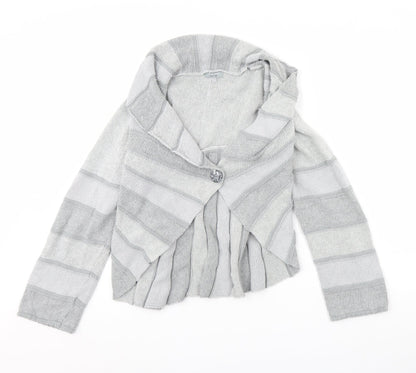 Womens UK Size L Per Una Grey Jacket