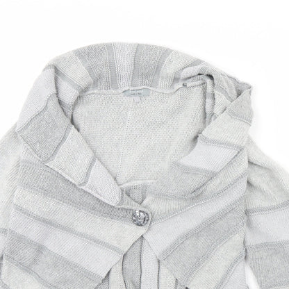 Womens UK Size L Per Una Grey Jacket