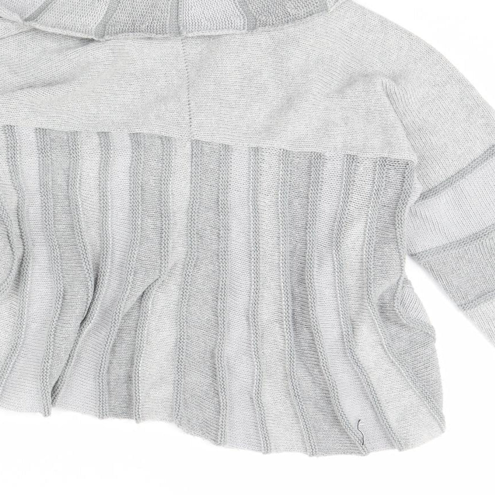 Womens UK Size L Per Una Grey Jacket