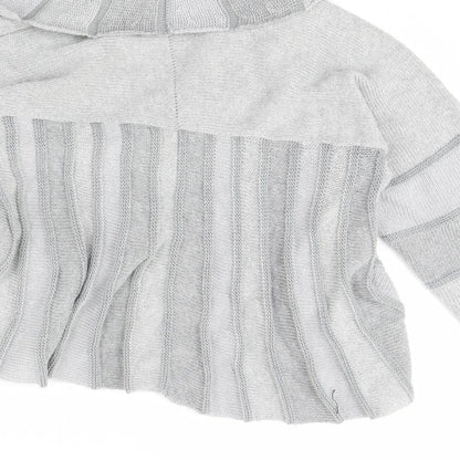 Womens UK Size L Per Una Grey Jacket