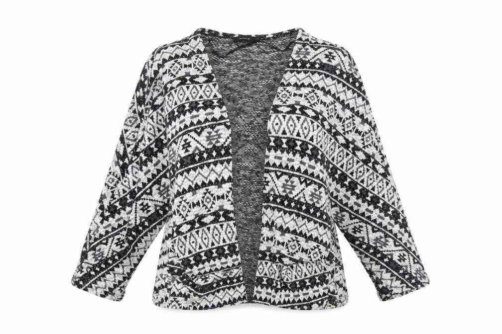 Womens UK Size XL Atmosphere Black Jacket