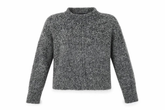 Womens UK Size 8 Atmosphere Grey Pullover Jumper