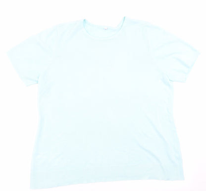 BHS Womens Blue   Pullover Jumper Size 18