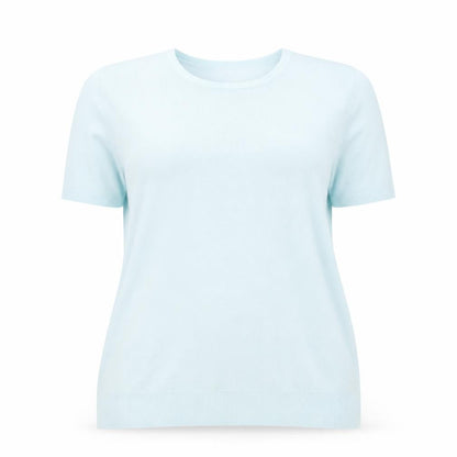 Womens UK Size 18 BHS Blue Pullover Jumper