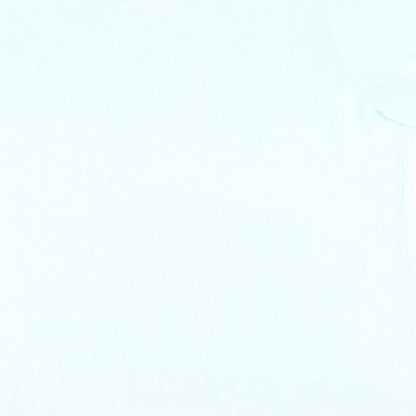 BHS Womens Blue   Pullover Jumper Size 18