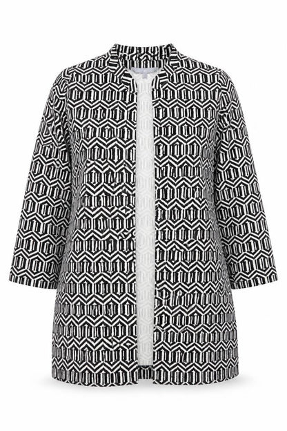 Womens UK Size 14 Redherring Grey Jacket