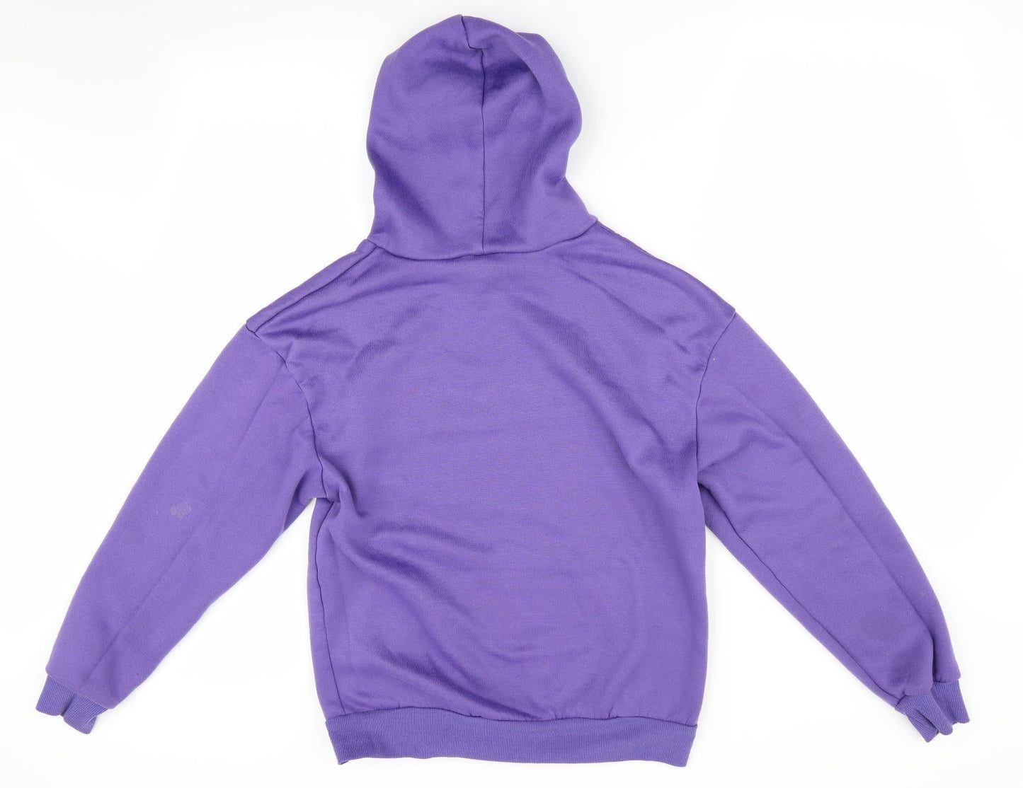 Preworn Womens Purple   Pullover Hoodie Size S