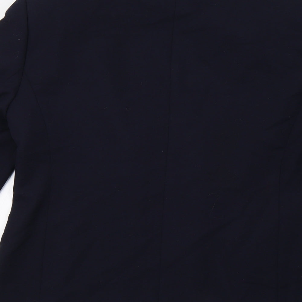 Womens UK Size 12 Bianca Blue Jacket