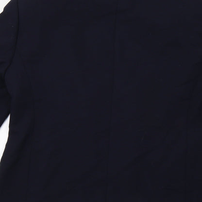 Womens UK Size 12 Bianca Blue Jacket