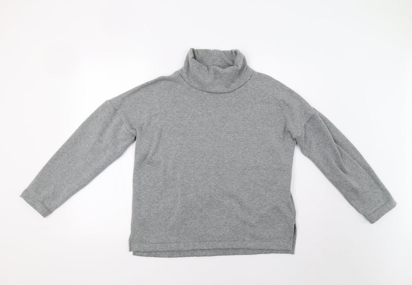 Womens UK Size 12 NEXT Grey Pullover Sweatshirt