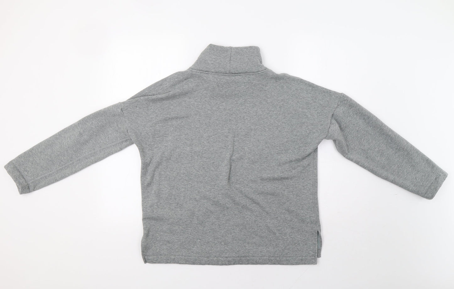 Womens UK Size 12 NEXT Grey Pullover Sweatshirt