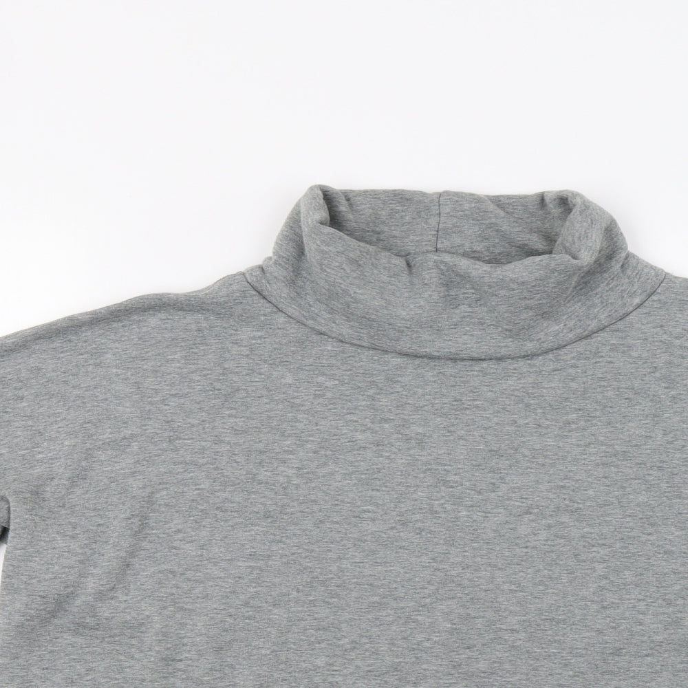 Womens UK Size 12 NEXT Grey Pullover Sweatshirt