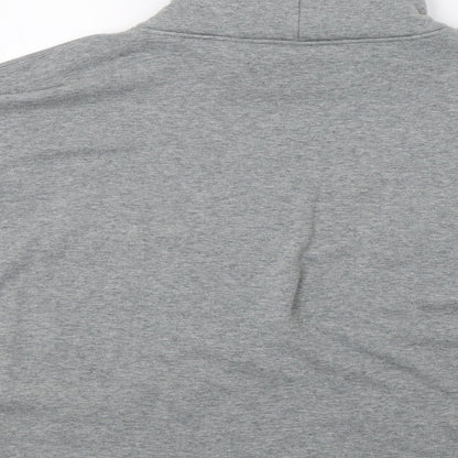 Womens UK Size 12 NEXT Grey Pullover Sweatshirt