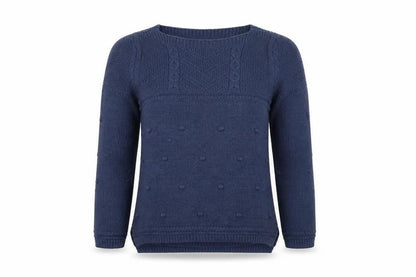 Preworn Womens Blue   Pullover Jumper Size S