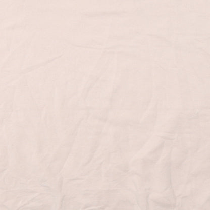 H&M Womens Pink   Pullover Sweatshirt Size M