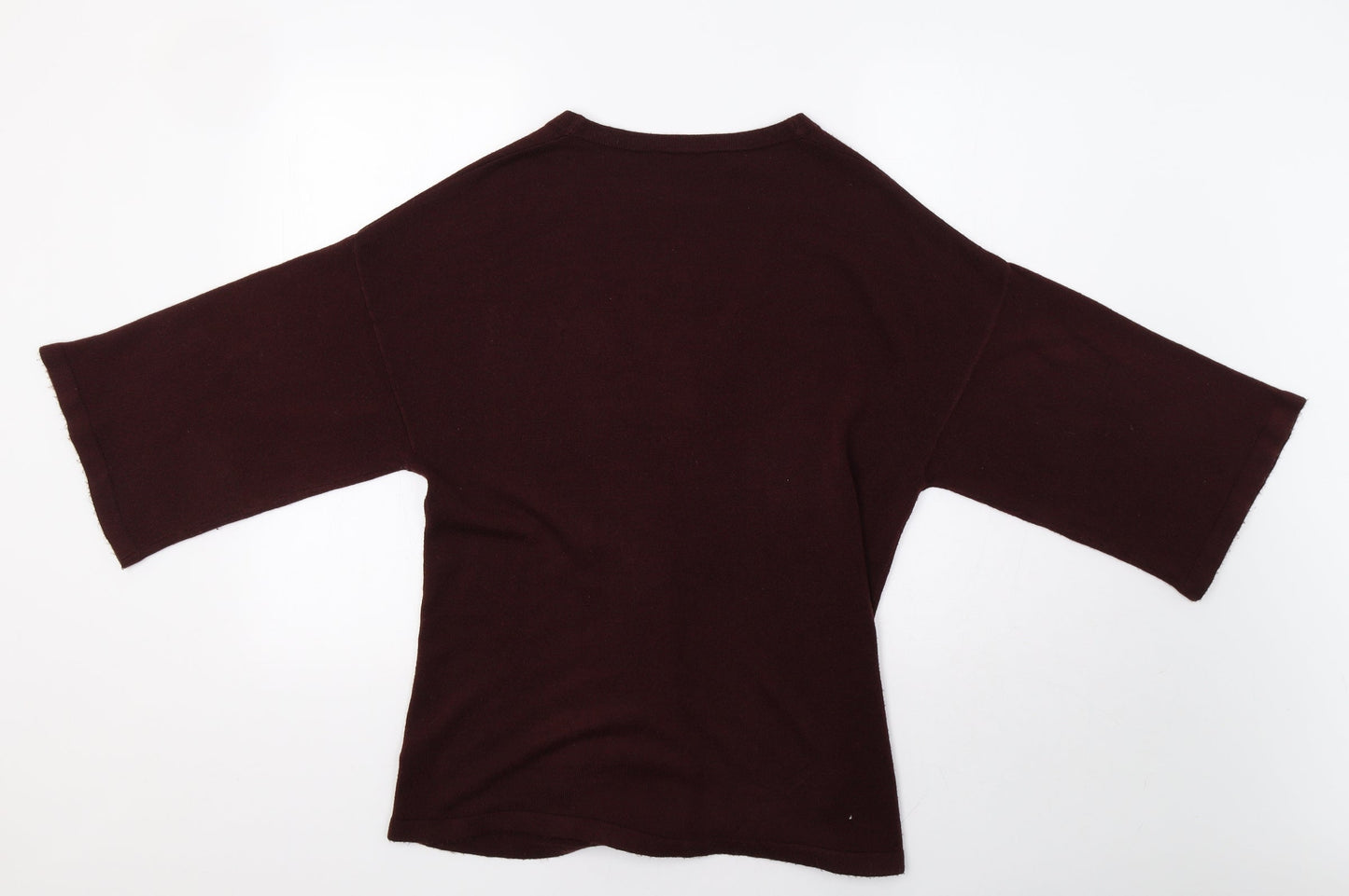 Womens UK Size 14 Dorothy Perkins Pink Cardigan Jumper