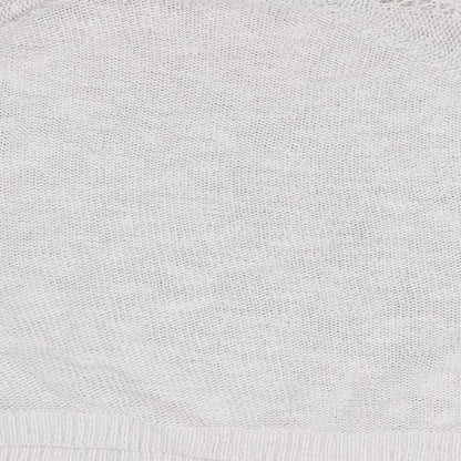 River Island Womens Grey Argyle/Diamond  Pullover Jumper Size 12