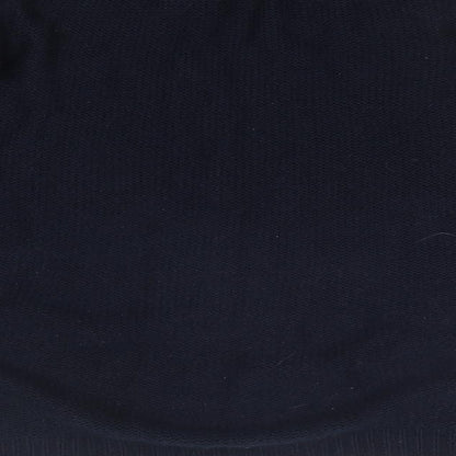 Womens UK Size M Peacocks Blue Pullover Jumper