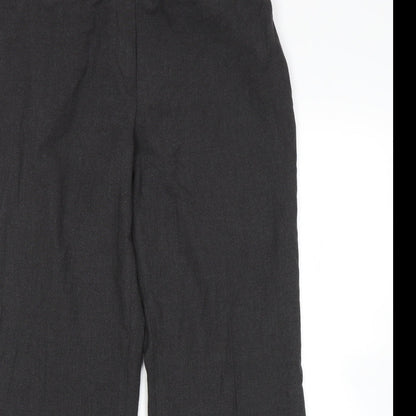 Womens UK Size 16 m&s Regular Fit  Grey Trousers
