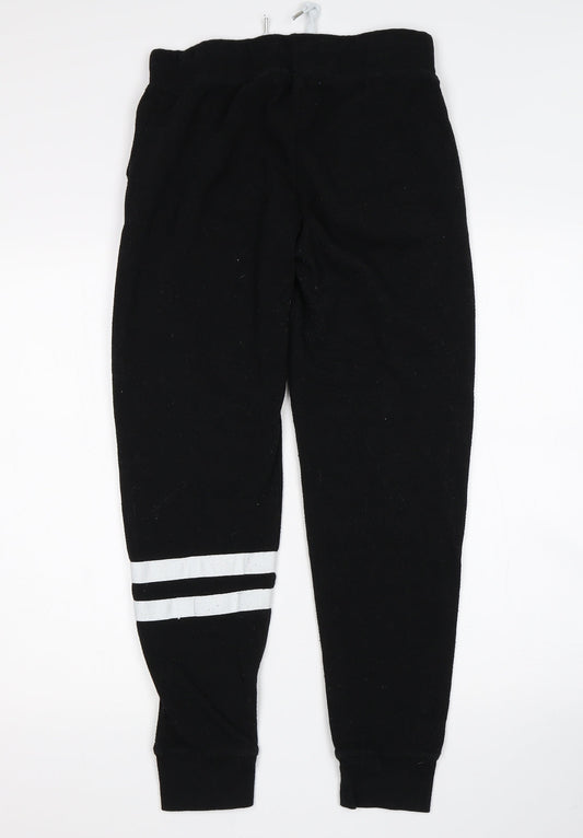 Primark Womens Black   Sweatpants Trousers Size XS L28 in