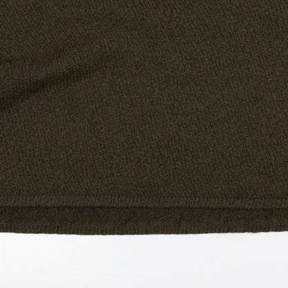 FOREVER 21 Womens Green   Pullover Jumper Size M