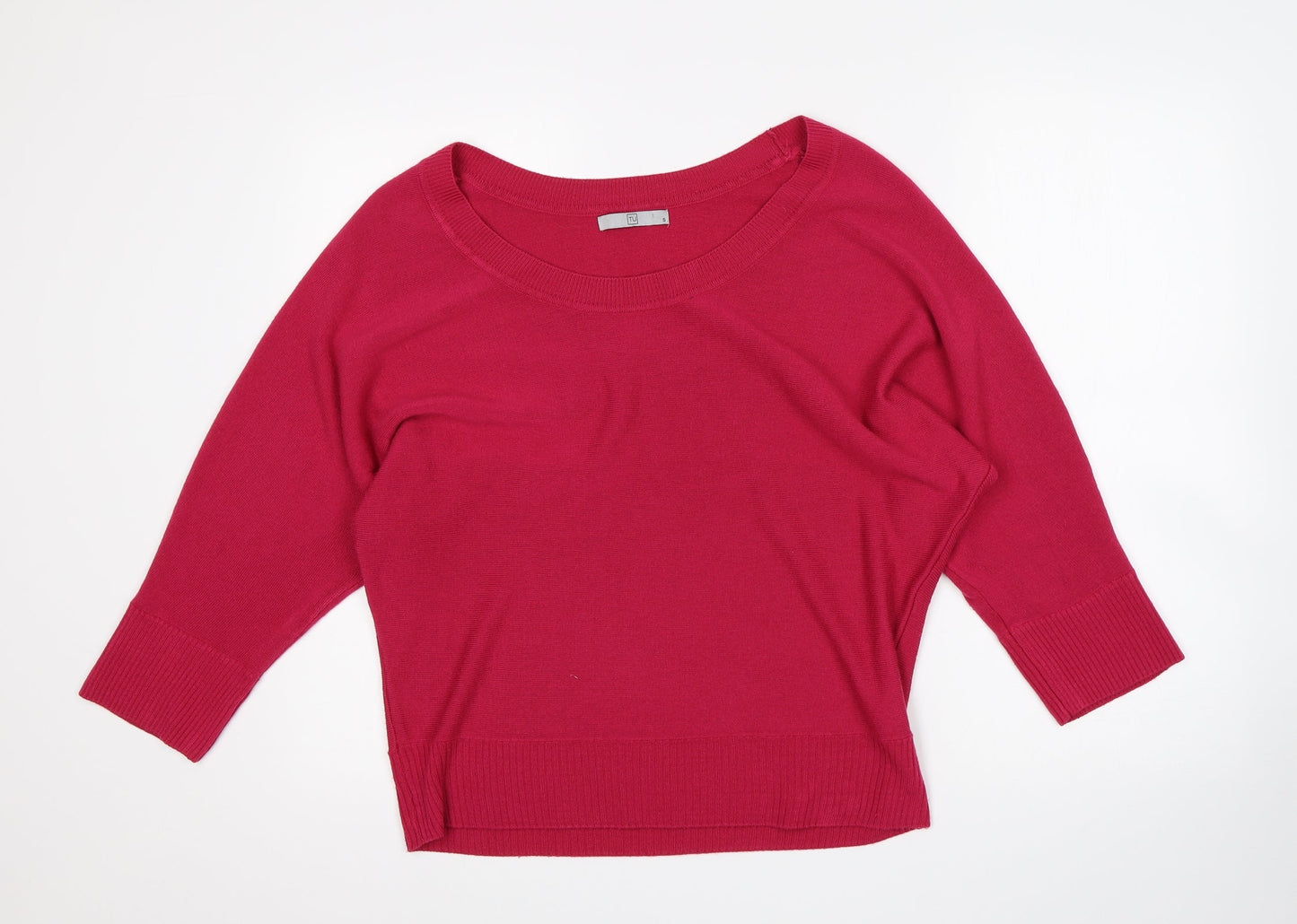 TU Womens Purple   Pullover Jumper Size S