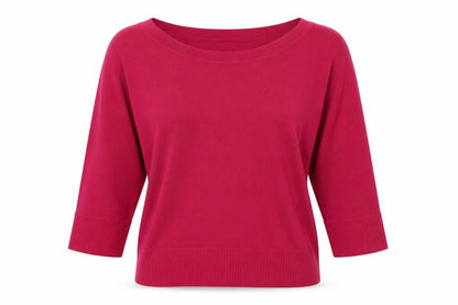 Womens UK Size S TU Purple Pullover Jumper