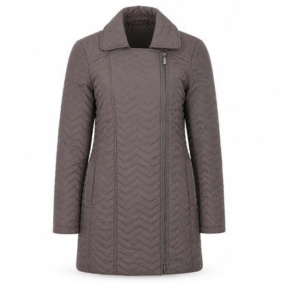 Womens UK Size 10 BHS Grey Jacket