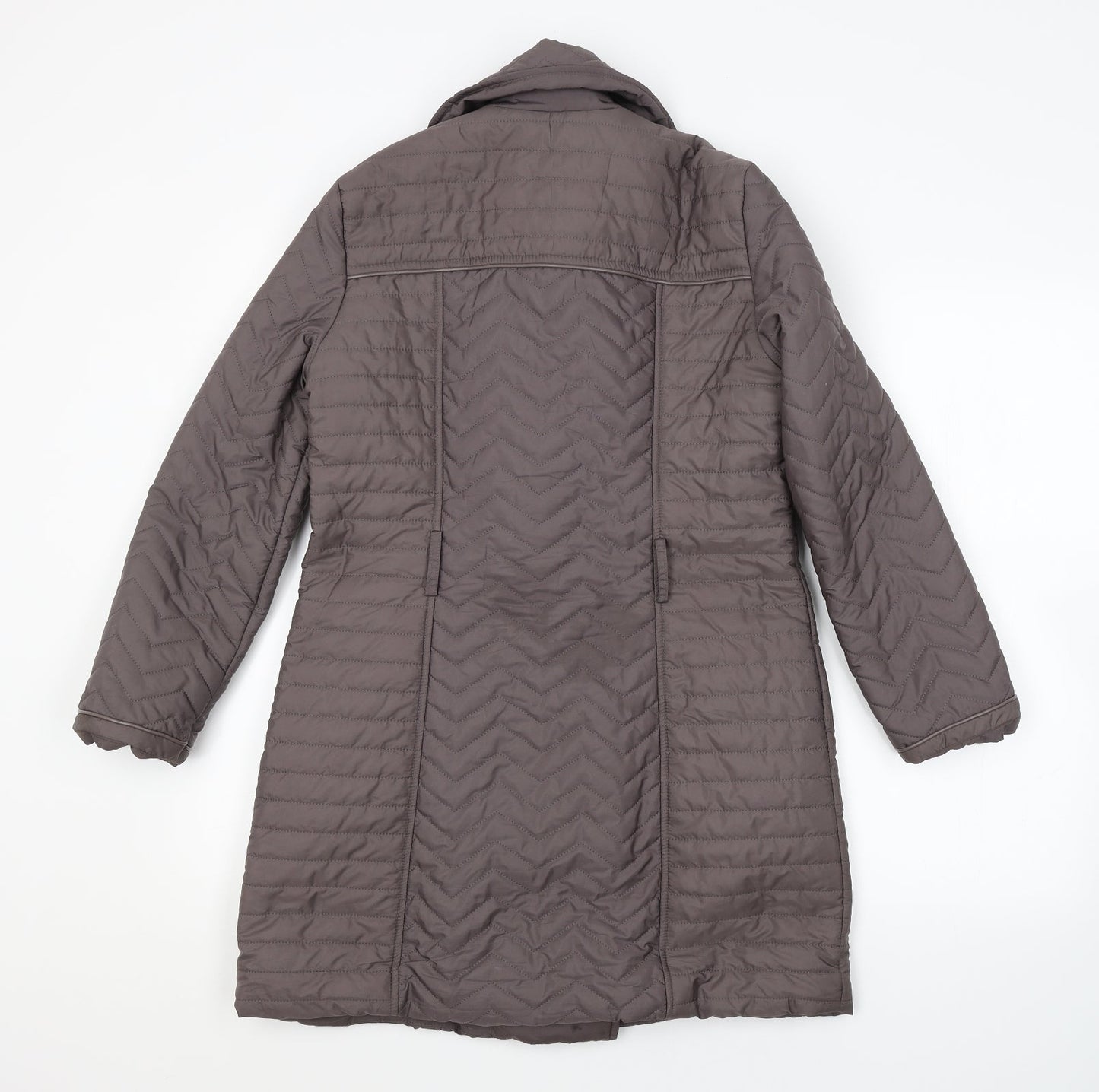 Womens UK Size 10 BHS Grey Jacket