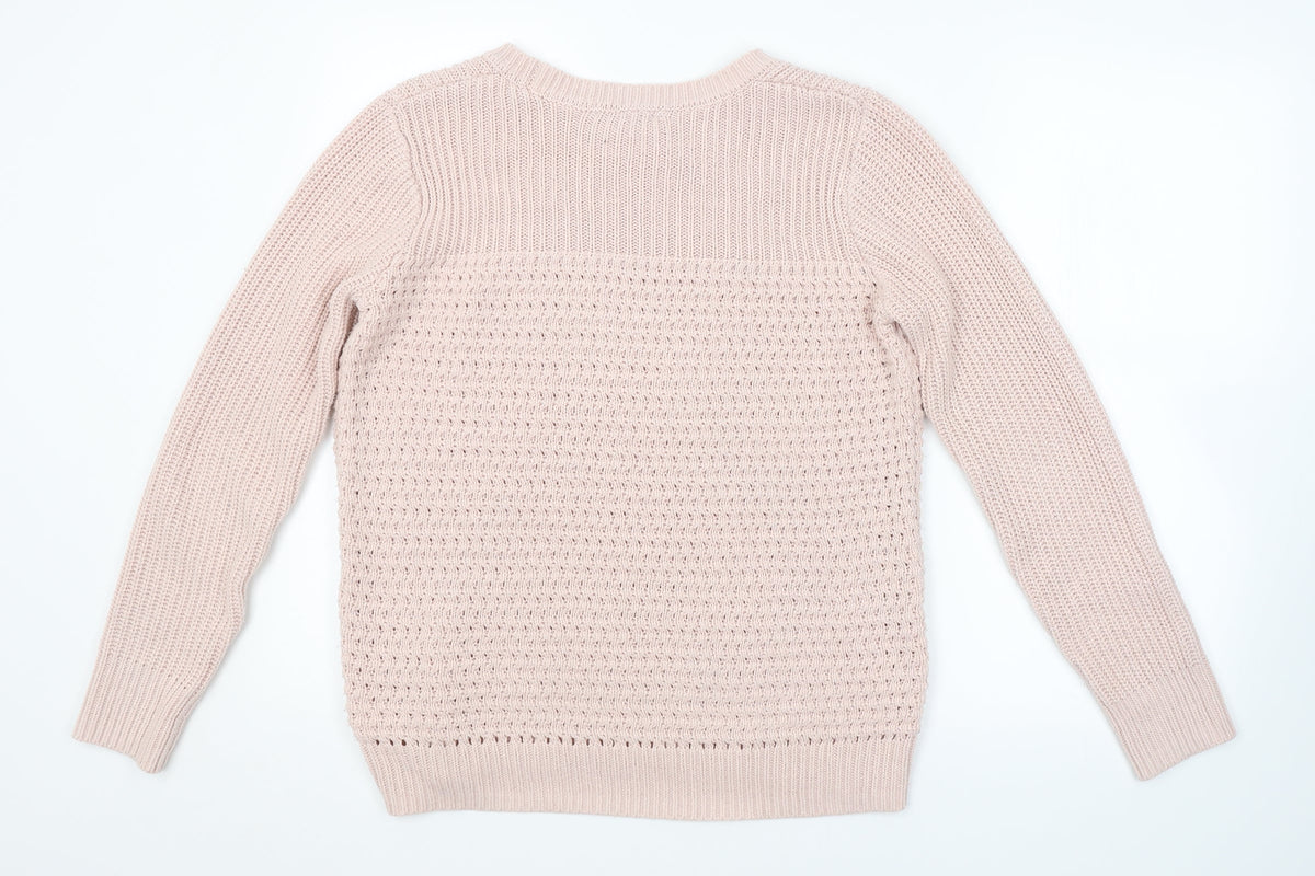 Womens UK Size 10 Dorothy Perkins Pink Pullover Jumper