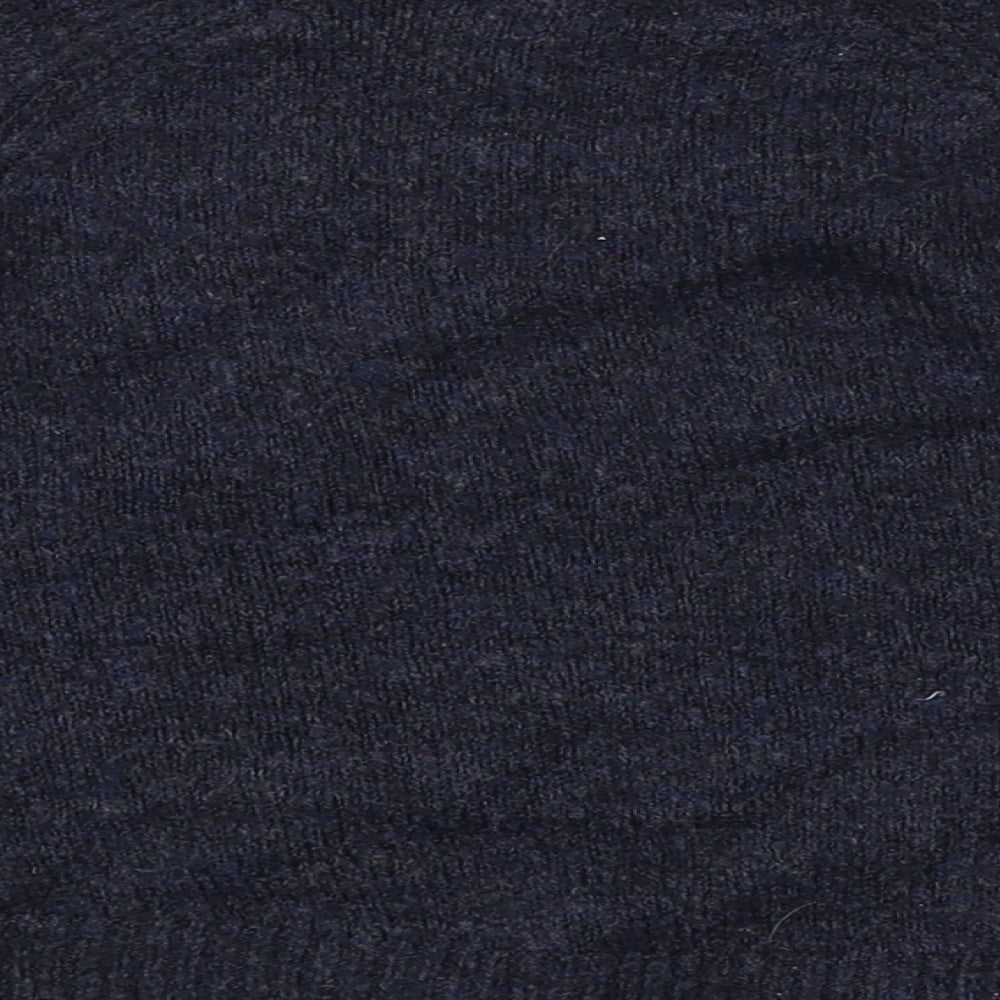 H&M Girls Purple   Pullover Jumper Size 7-8 Years