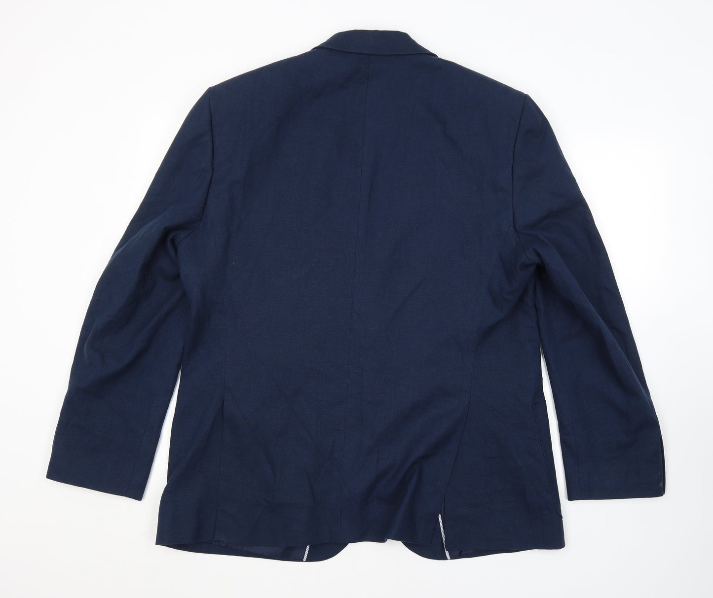 Mens UK Size  M&S Blue Jacket