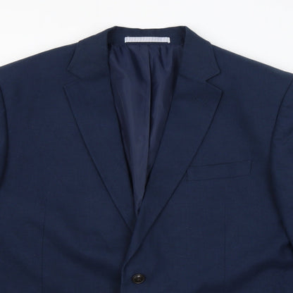 Mens UK Size  M&S Blue Jacket