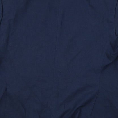 Mens UK Size  M&S Blue Jacket