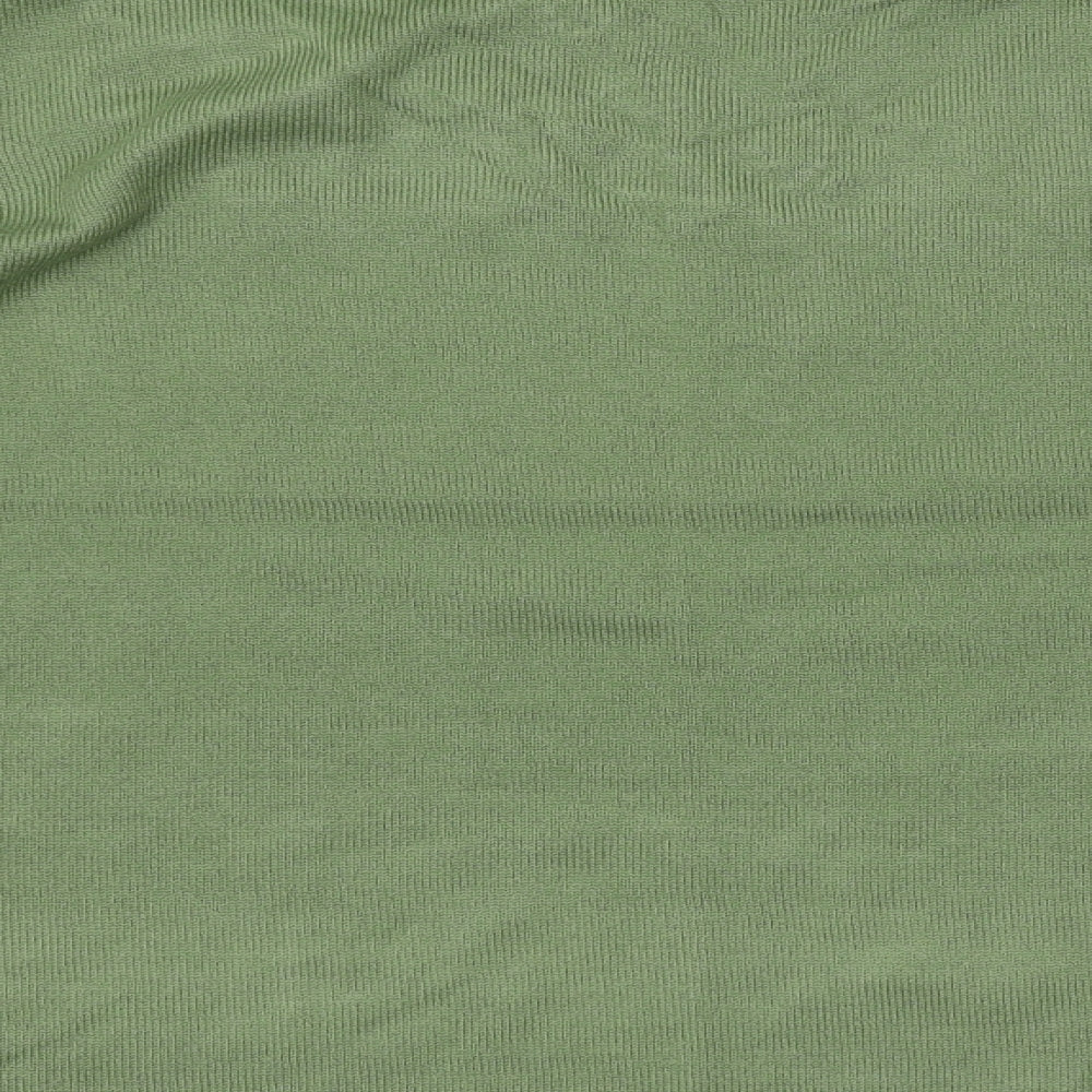 Womens UK Size  Fay Louise Green Pullover Jumper