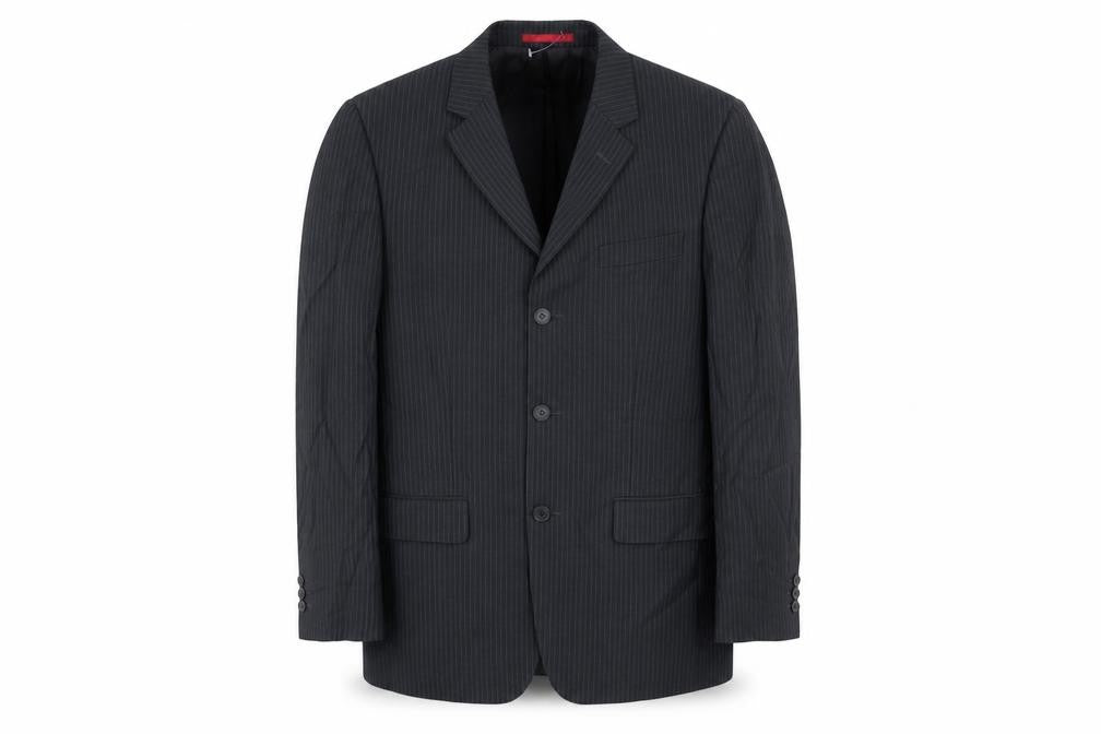 Mens UK Size  Burton Regular Grey Suit Jacket