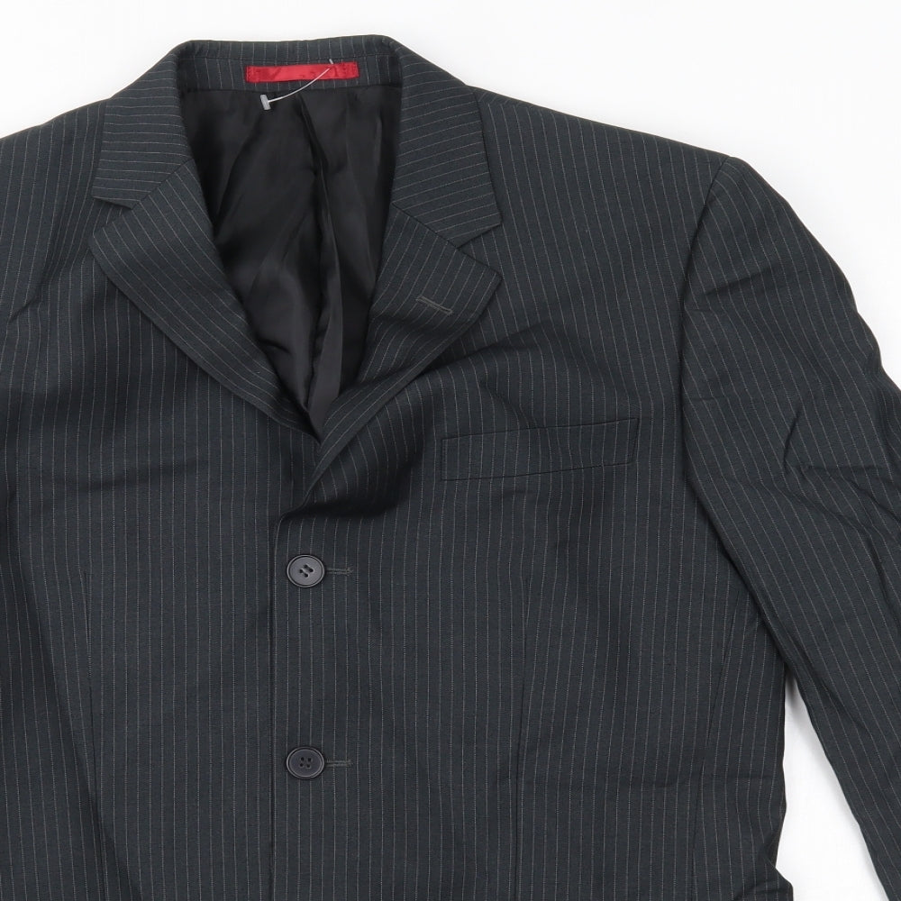 Mens UK Size  Burton Regular Grey Suit Jacket